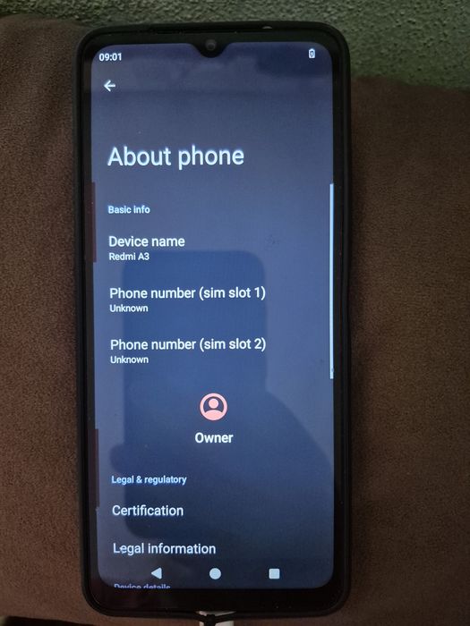 Samsung & Xiaomi