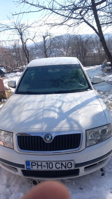 Skoda Superb 1 de vânzare