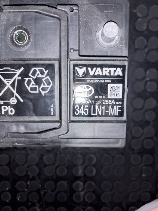 Акумолатор използван