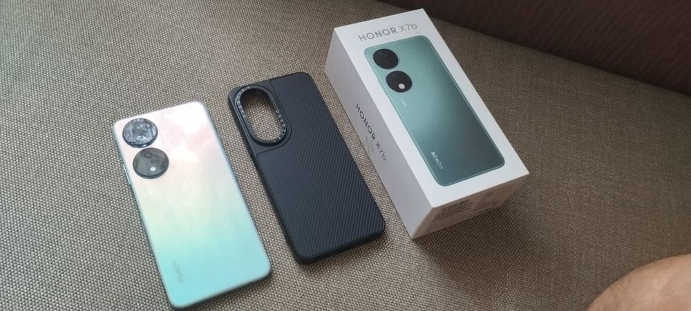 Продам либо обменяю Honor X7b 8/128