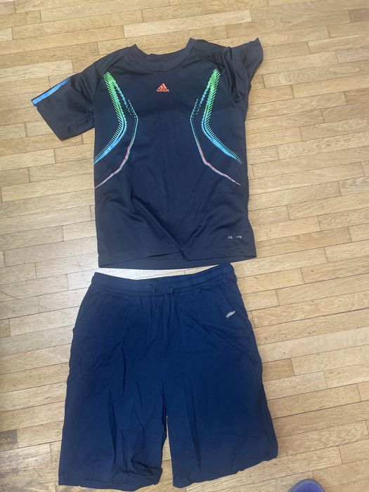 Converse, Desigual, Nike панталонки и тениски 10-11 г