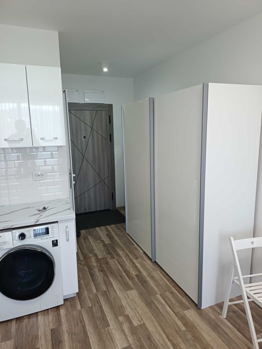 Дава се под наем Едностаен апартамент в к.к. Св.Св. Константин и Елена - 40 кв.м за 331.5 € - Снимка #4