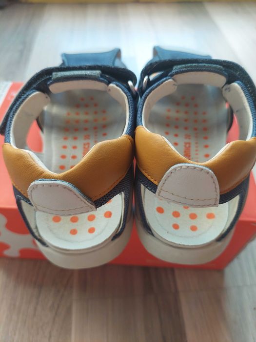 Сандали 30 номер, Biomecanics