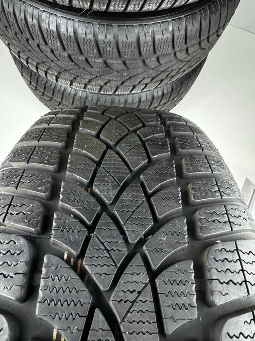 Jante originale Audi A6 Allroad pe 18 iarna