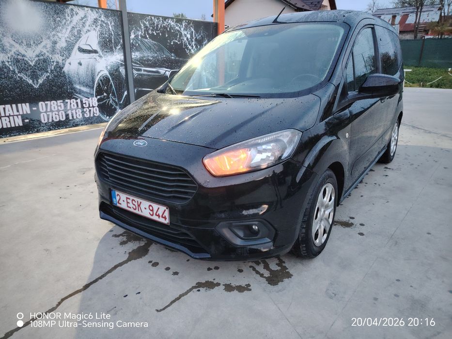 De vânzare Ford Turneo Courier  an 2018