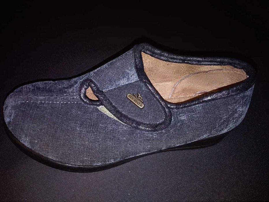 домашни пантофки