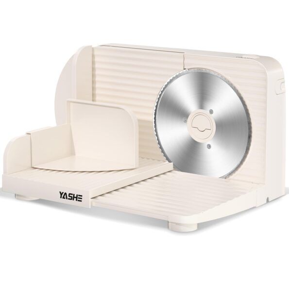 YASHE Електрическа колбасорезачка 180W