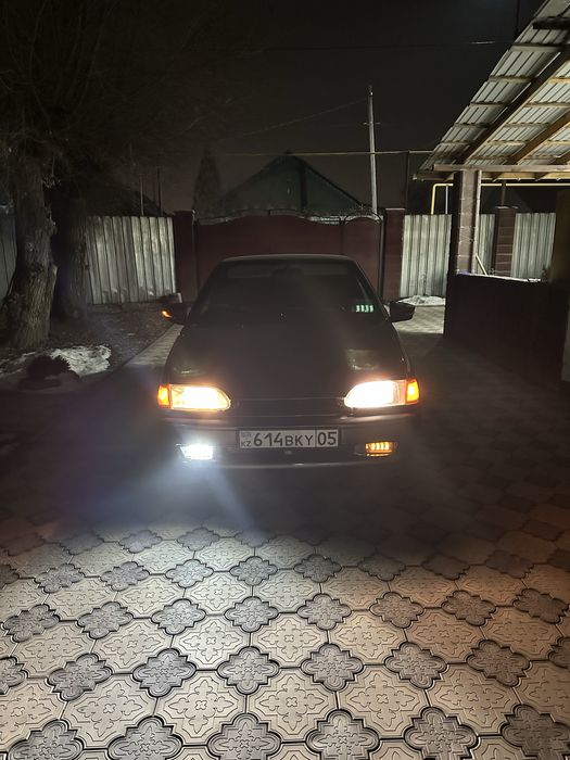 Ваз 2114 в хорошем состоянии!