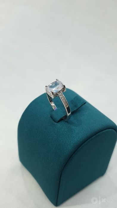 Серебряное кольцо 925, Kumush uzuk 925