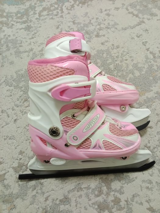 Коньки.          .