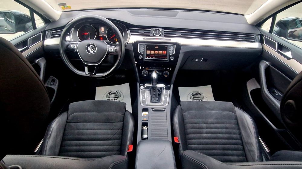 Volkswagen Passat b8 variant 2.0 tdi DSG