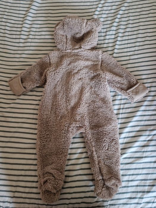 Ескимос / космонавт за бебе