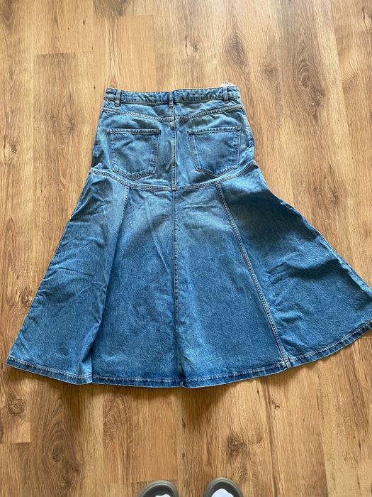 Massimo Dutti дънкова пола