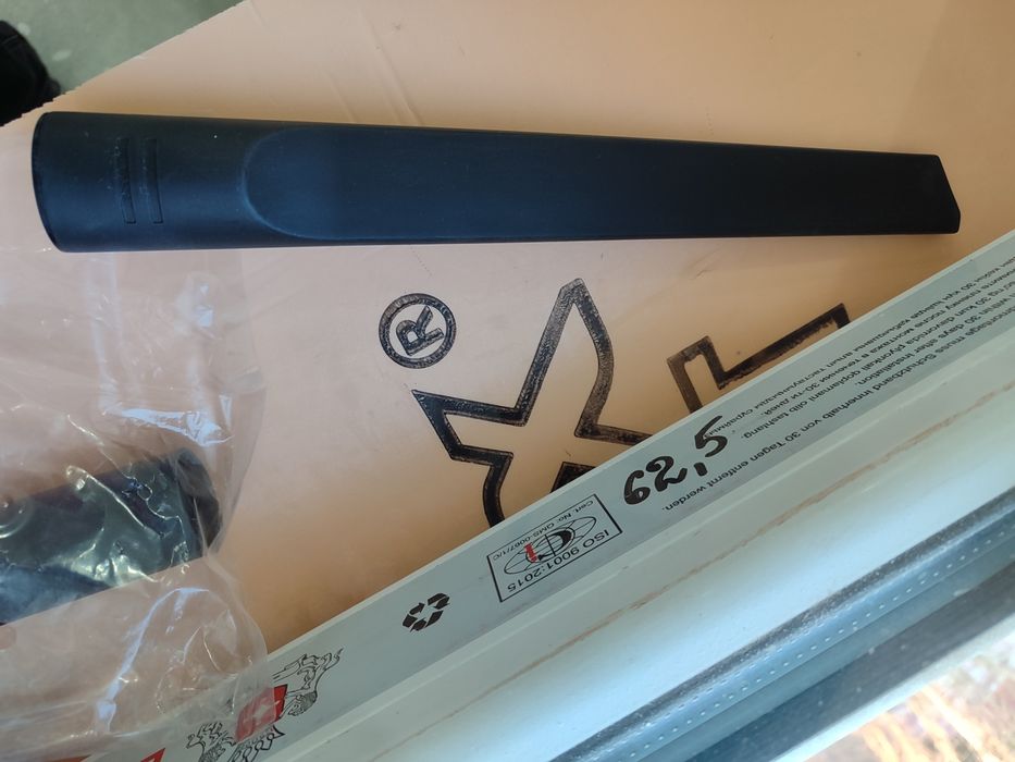 Адаптер для пылесоса Bosch