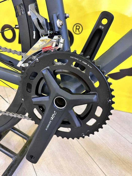 Скидка 35% Шоссейный велосипед Twitter  C6