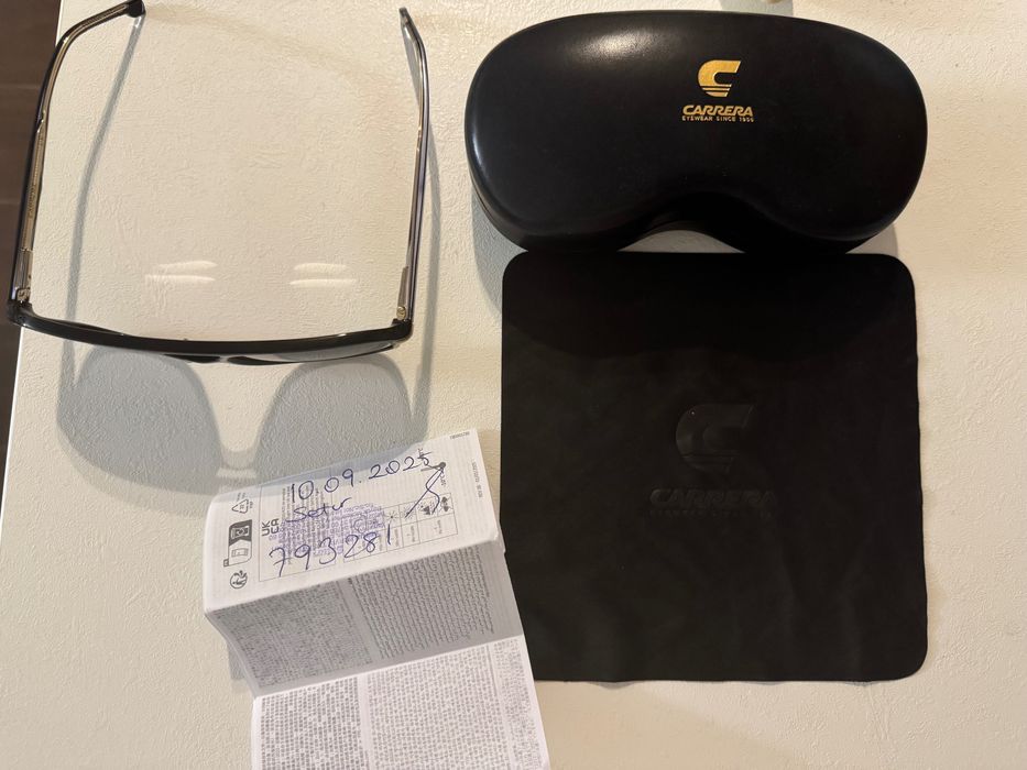 Слънчеви очила carrera нови