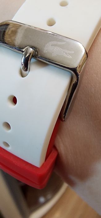 Часы унисекс LACOSTE оригинал пользованы пару раз