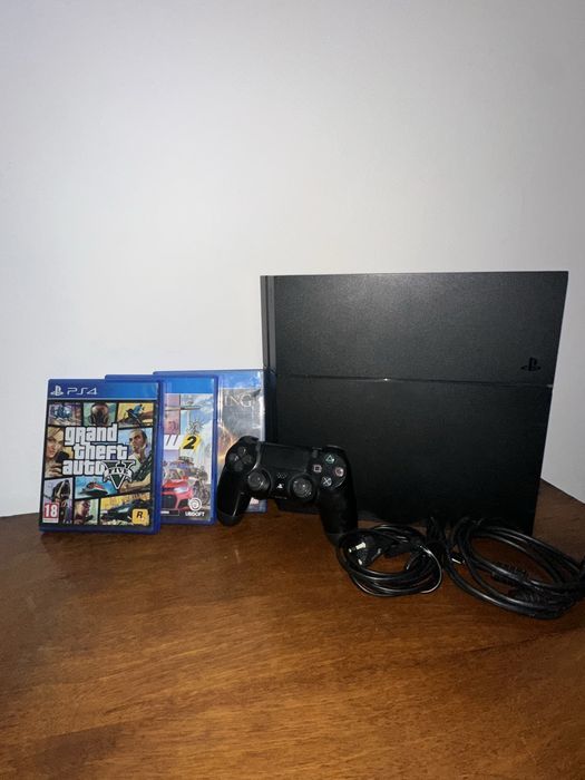 Playstation functionabil  pentru jocuri