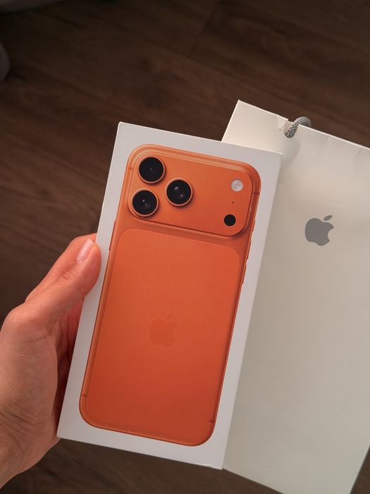 iPhone 17 Pro Max Nano+eSIM