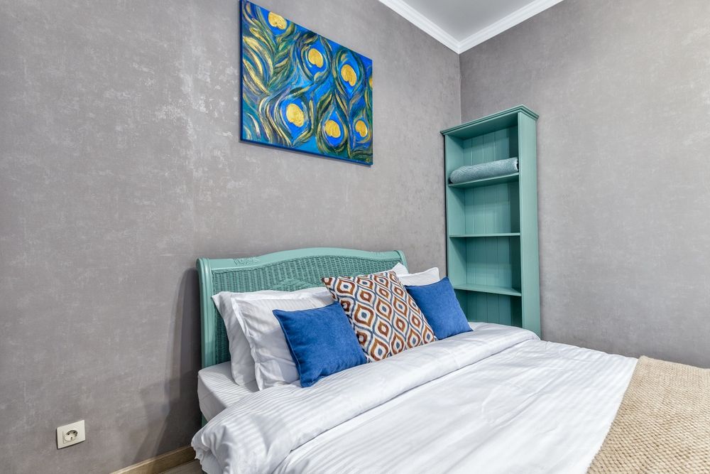 Мангилик ел 21 апартаменты