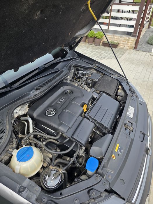 WW Polo 1.4 TDI, BlueMotion