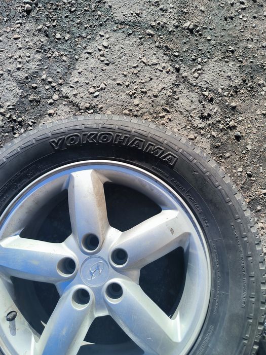 Диски с резиной р17