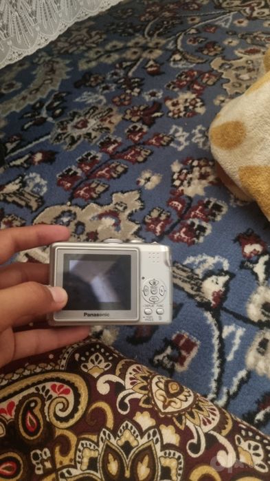 Panasonic iahlashlar juda zor