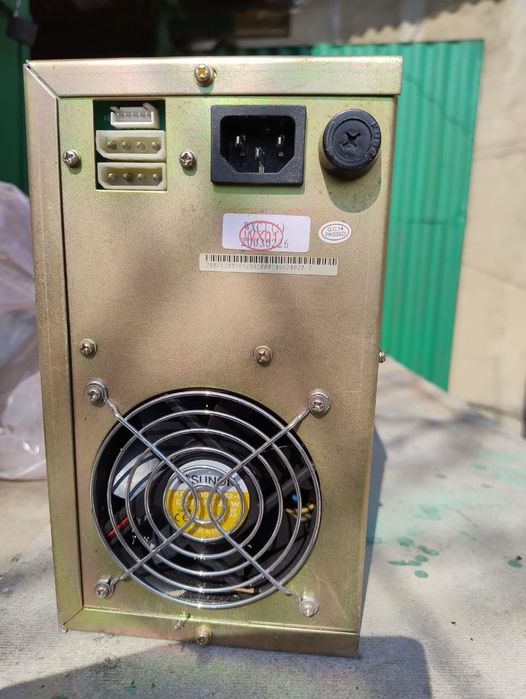 Зарядный блок на 48 вольт