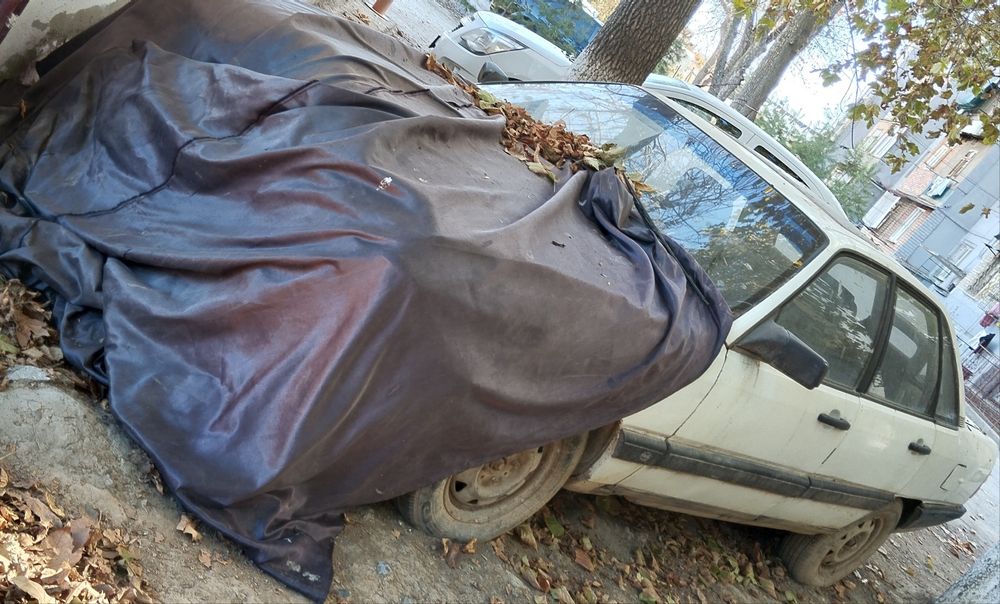 Audi 100, òzimizni moshina, qancha berolisiz kelishamiz