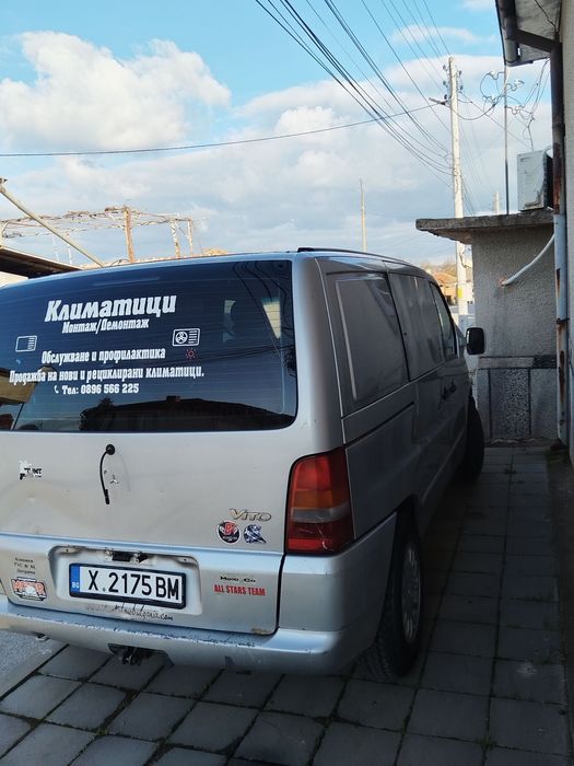 Mercedes Vito 2.2 cdi