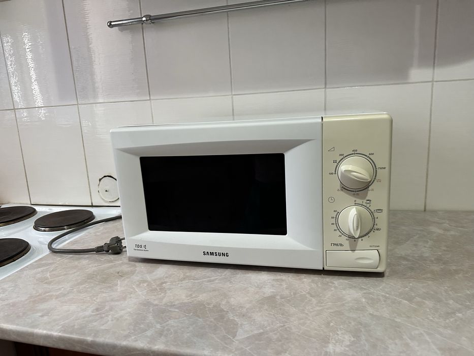 Микроволновая печь