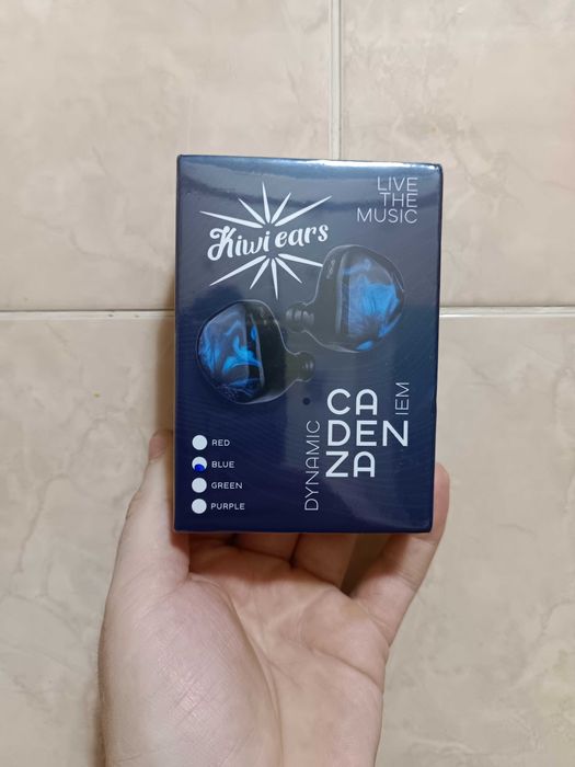 Kivi Ears Cadenza наушники