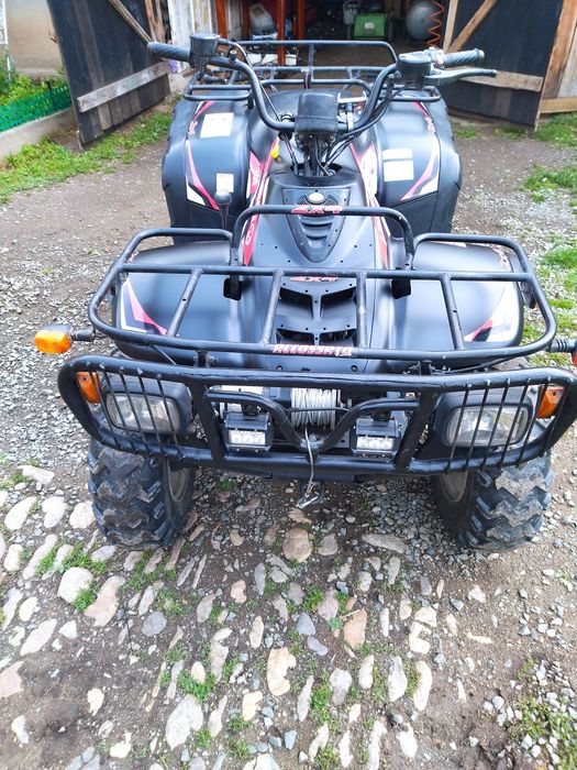 Atv Linhay worker 300cc