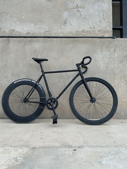 Фикс Fixed gear.