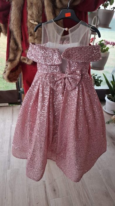 Рокли мама М и дъщеря 3-4г