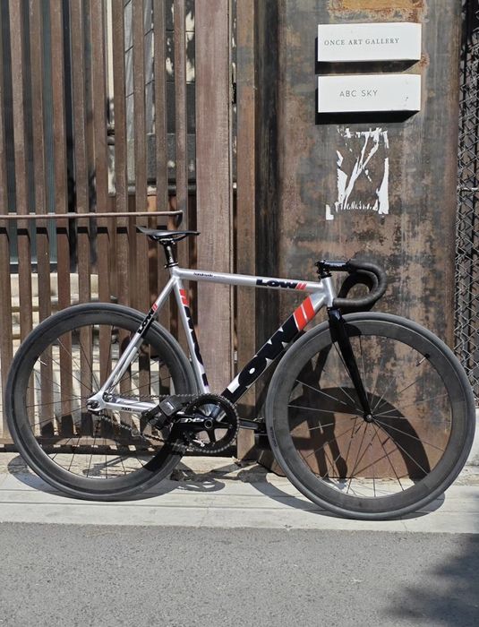 low фикс fixed gear