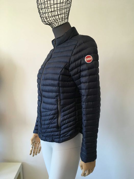 COLMAR дамско яке с къши пух S