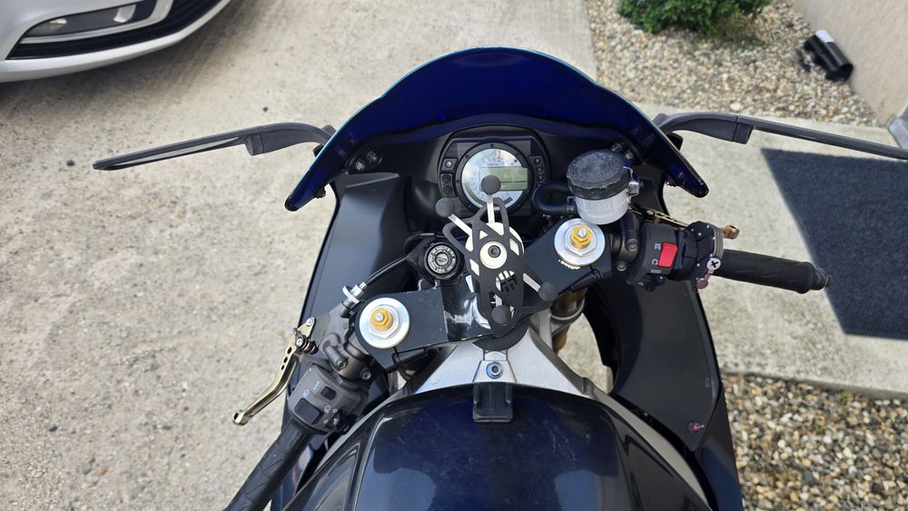 Kawasaki Ninja ZX6-R 636CMC 2003 44.222KM