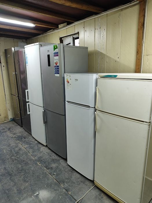 С доставкой холадилники