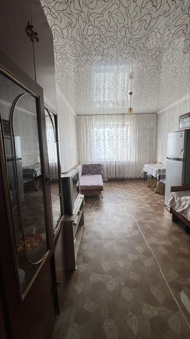 Продам квартиру в бывшем общежитие