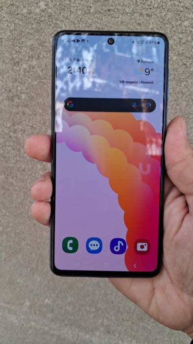 Samsung M53 5G 8/128GB 90 FPS 120GHz