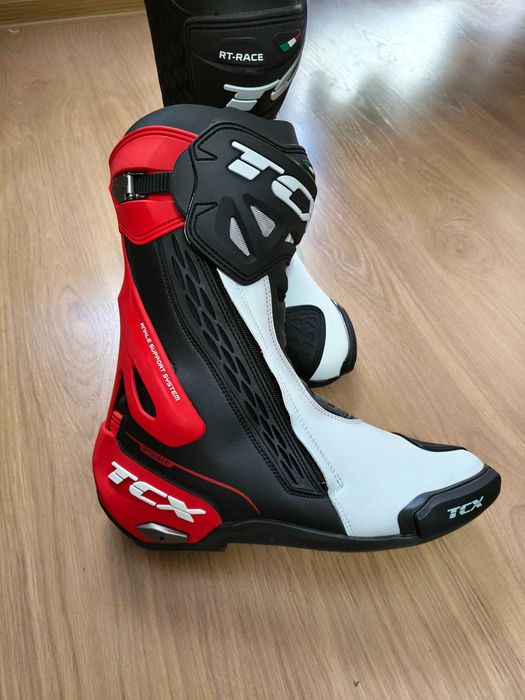 Cizme Ghete moto TCX marimea 46 NOU !