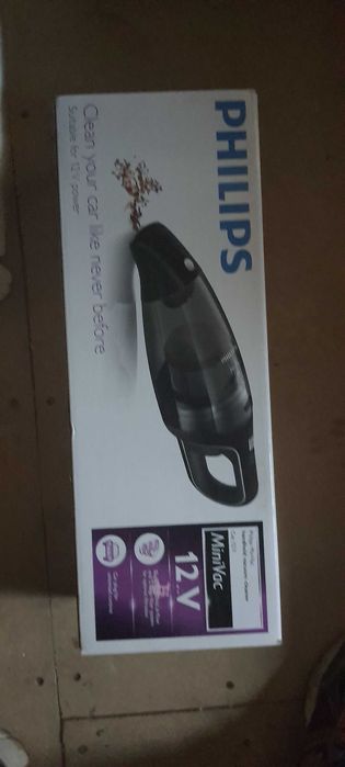 Aspirator auto Philips