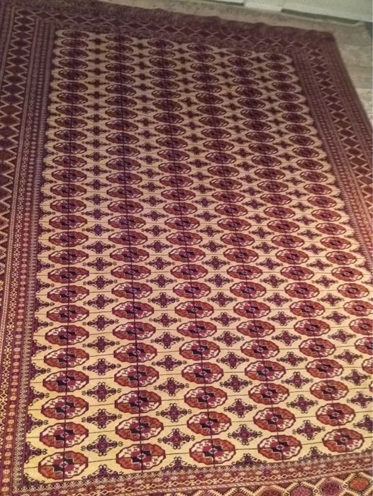 Туркменские ковры