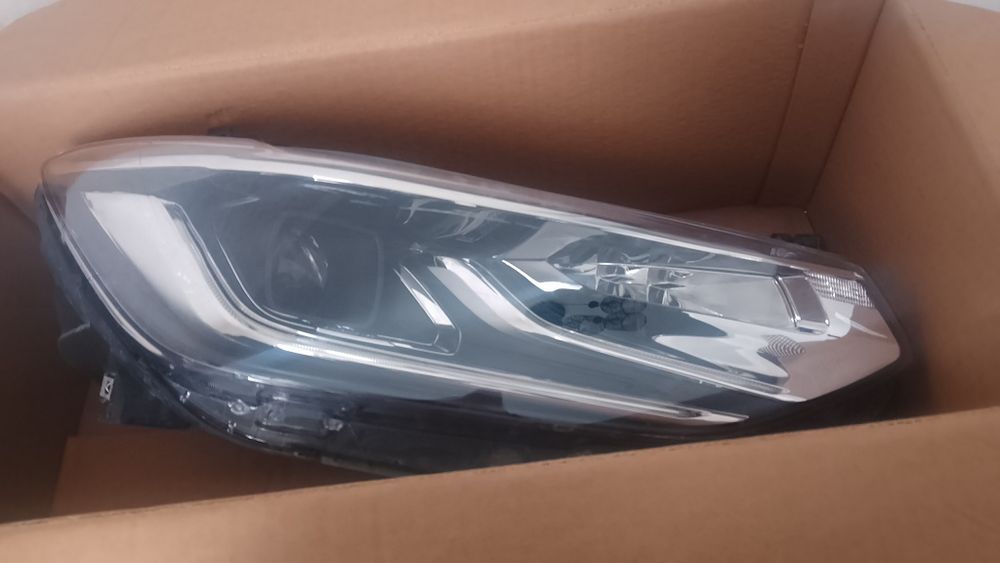 Правая фара трекера 2. Онг фара трекер 2