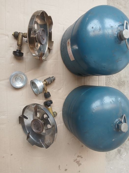 Butelii +arzătoare +reductie de încărcare