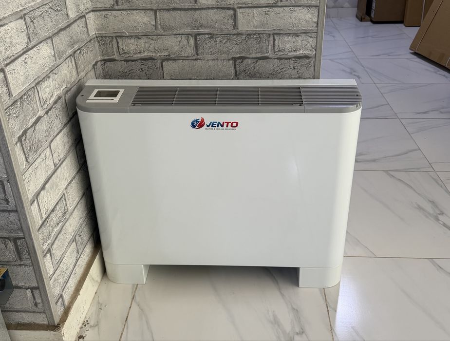 Fankoyl Фанкойл Fancoil + тепловой насос, teplovoy nasos: 2 196 000 so’m