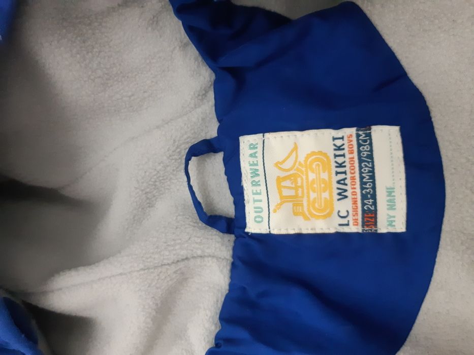 Куртка на 24-36 М