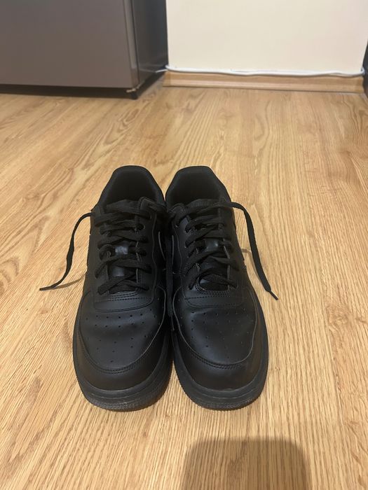 Nike Air Force 1 black 07