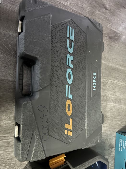 Профессиональный набор ключей